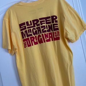 Surfer Magazine T Shirt